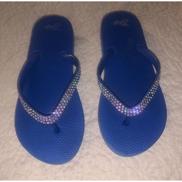 Youth small Gap flip flops - Picture 2 of 6